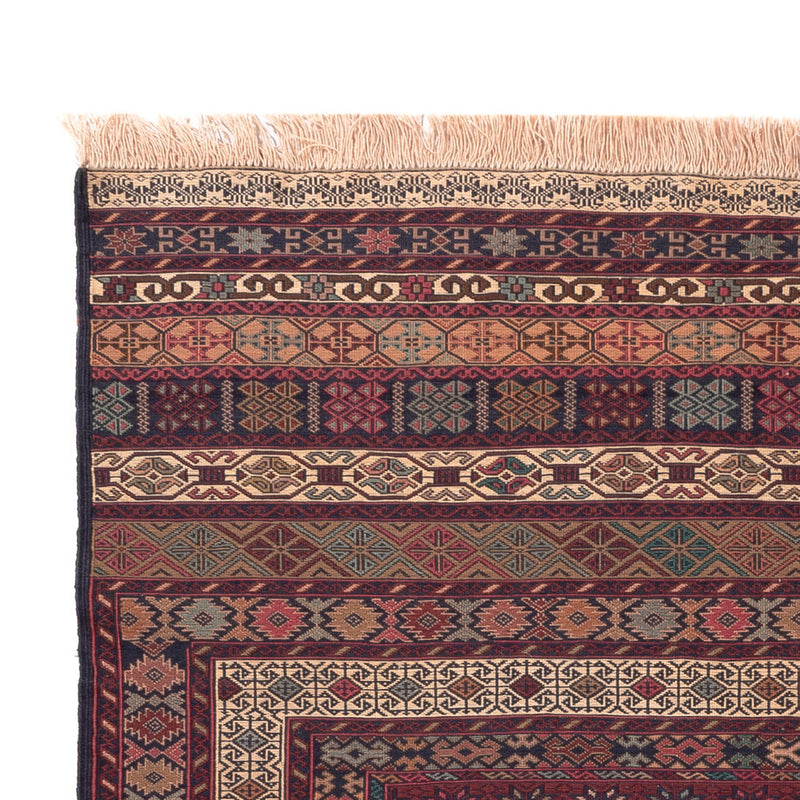 Kelim Rug - Oriental - 195 x 127 cm - multicolored