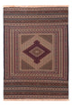 Afghan Kilim Rug 188x127cm