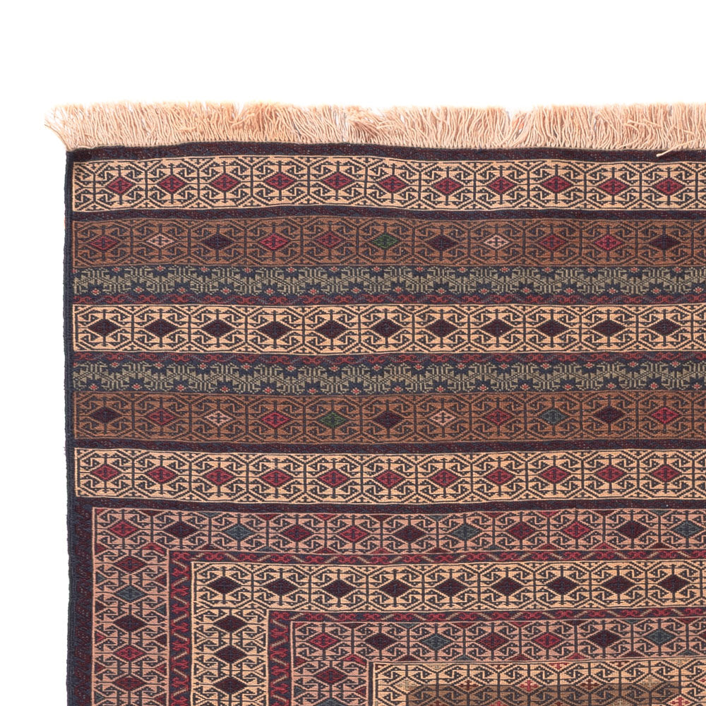 Afghan Kilim Rug 188x127cm