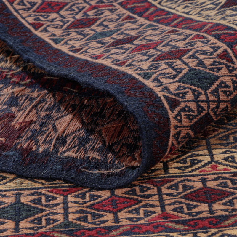 Kelim Rug - Oriental - 188 x 127 cm - multicolored