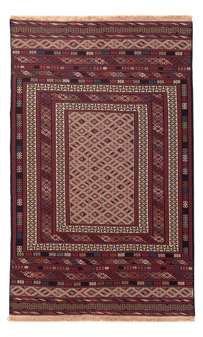 Afghan Kilim Rug 130x204cm