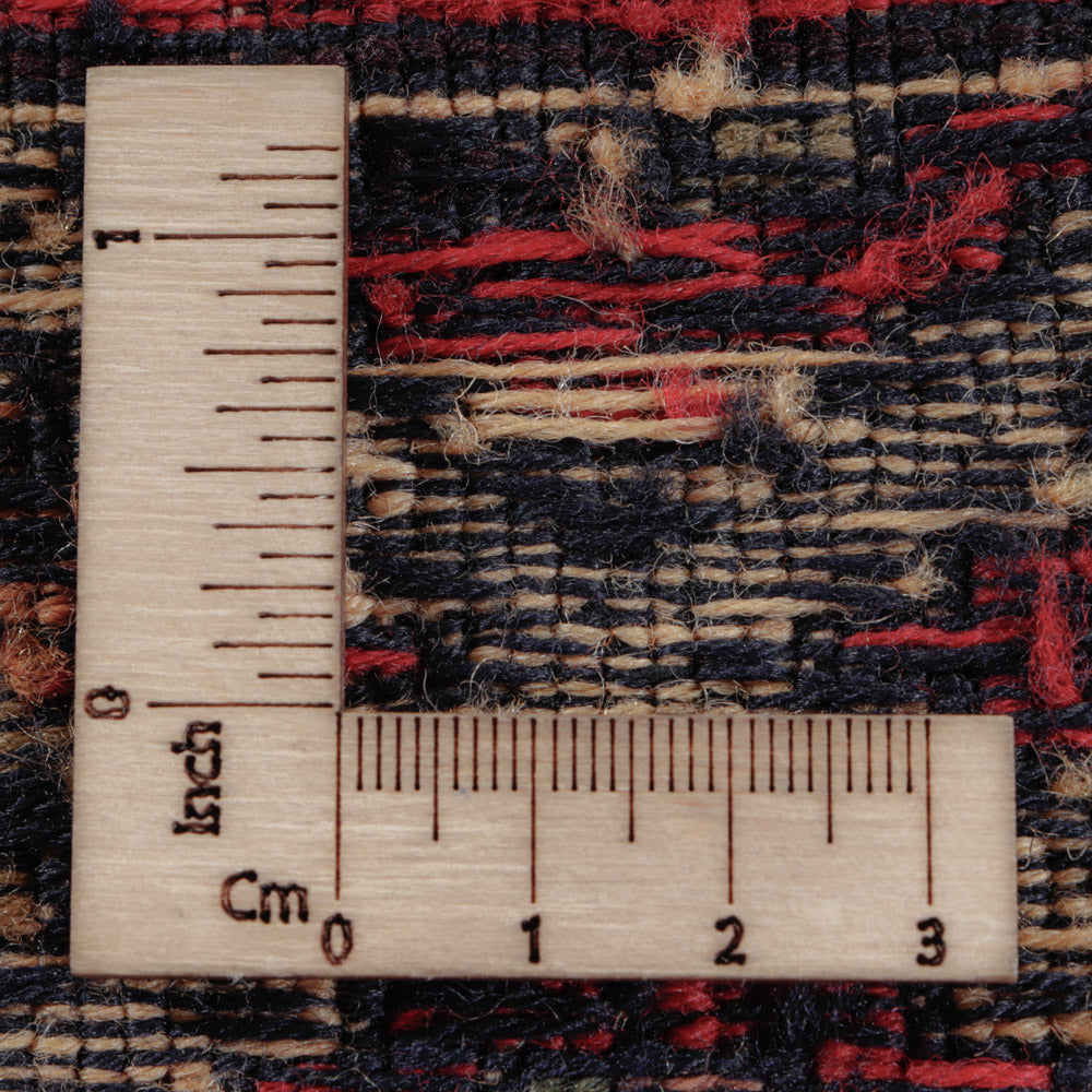 Kelim Rug - Oriental - 204 x 130 cm - multicolored