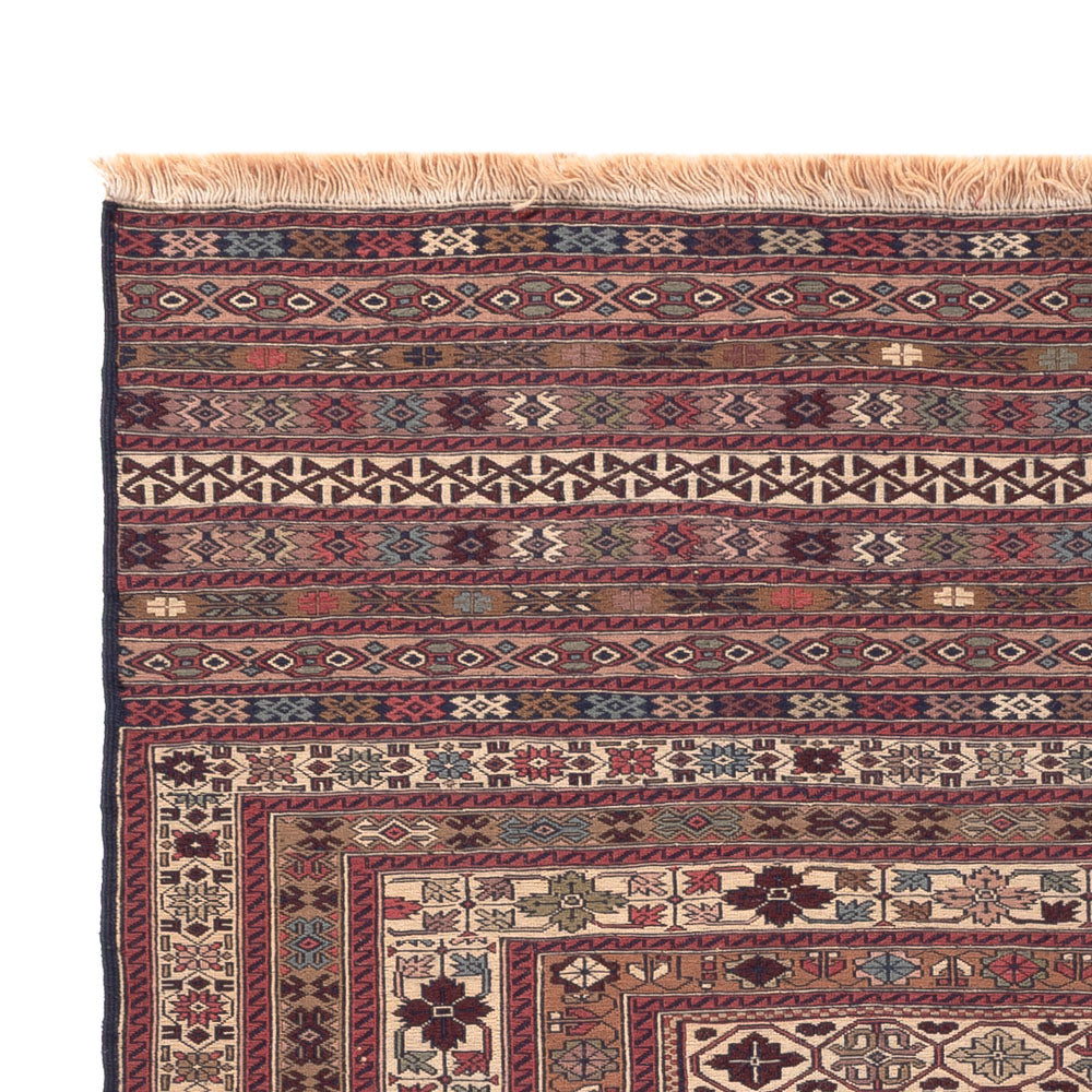 Kelim Rug - Oriental - 200 x 135 cm - multicolored