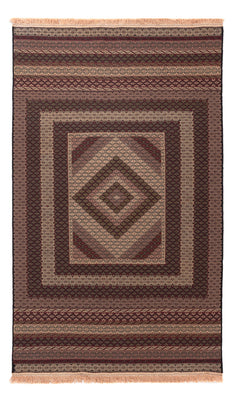 Kelim Rug - Oriental - 197 x 120 cm - multicolored