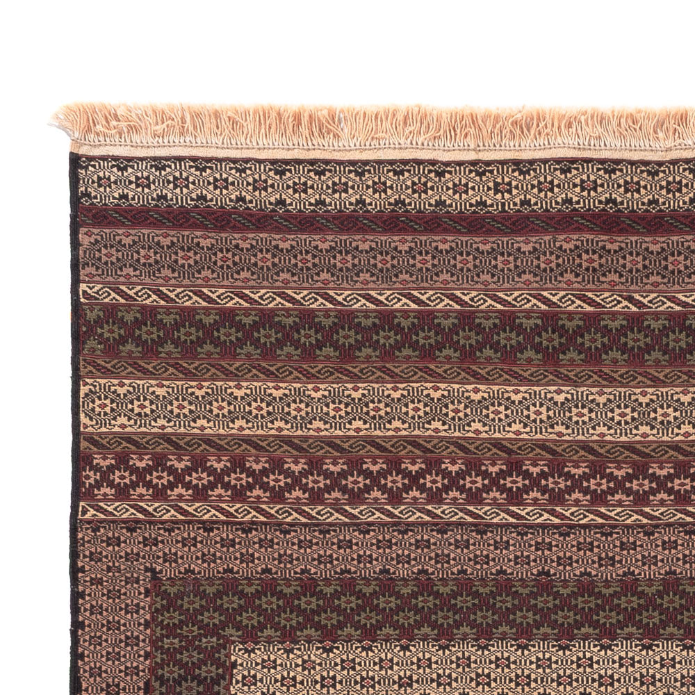 Afghan Kilim Rug 197x120cm