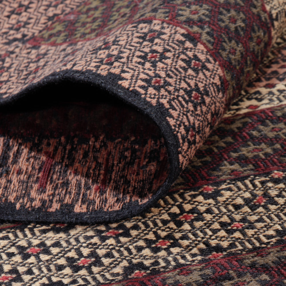 Kelim Rug - Oriental - 197 x 120 cm - multicolored