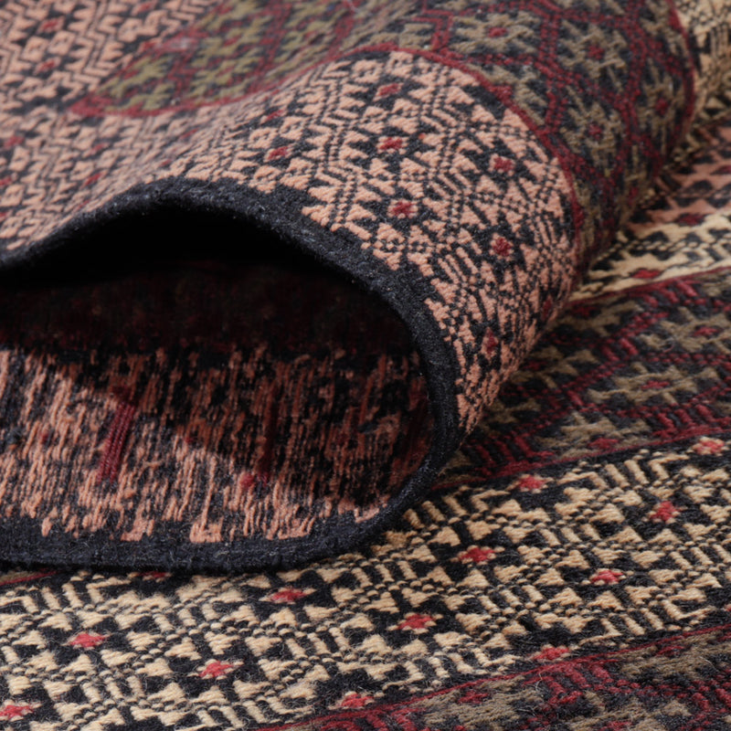 Kelim Rug - Oriental - 197 x 120 cm - multicolored