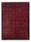 Afghan Rug - Kunduz - 233 x 178 cm - red