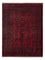 Afghan Rug - Kunduz - 200 x 153 cm - red