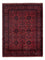 Afghan Rug - Kunduz - 202 x 155 cm - red