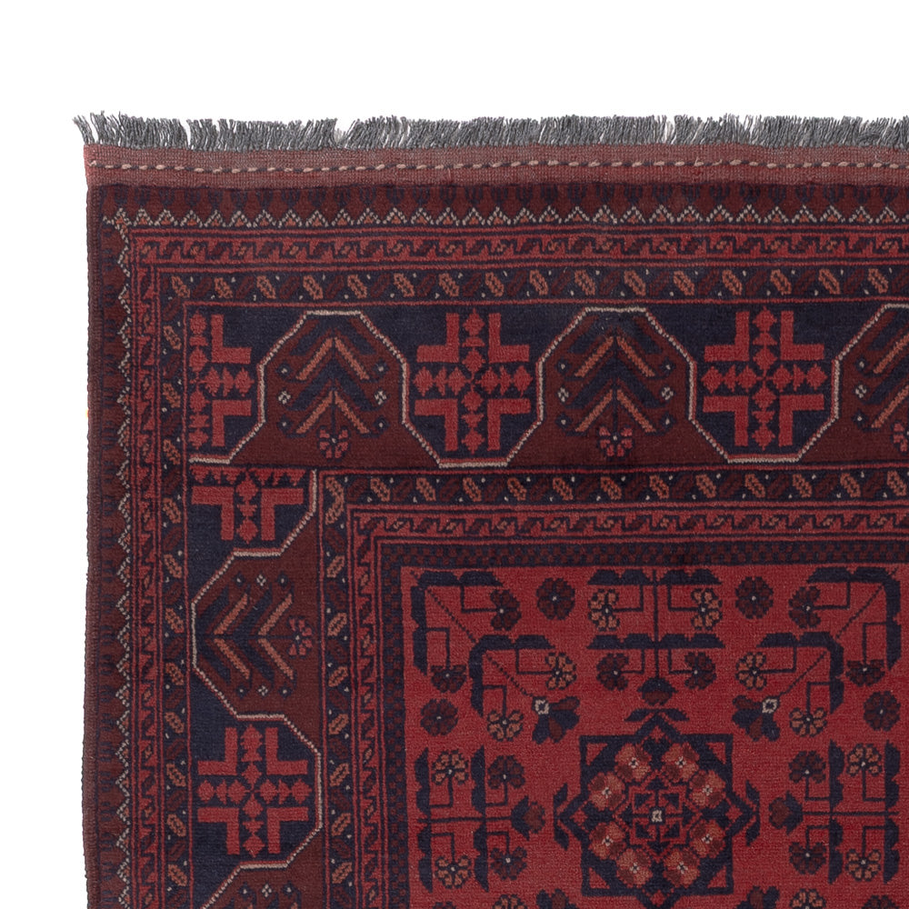 Khal Mohammadi Rug 201x148cm - Oriental Rug