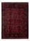 Afghan Rug - Kunduz - 195 x 150 cm - red