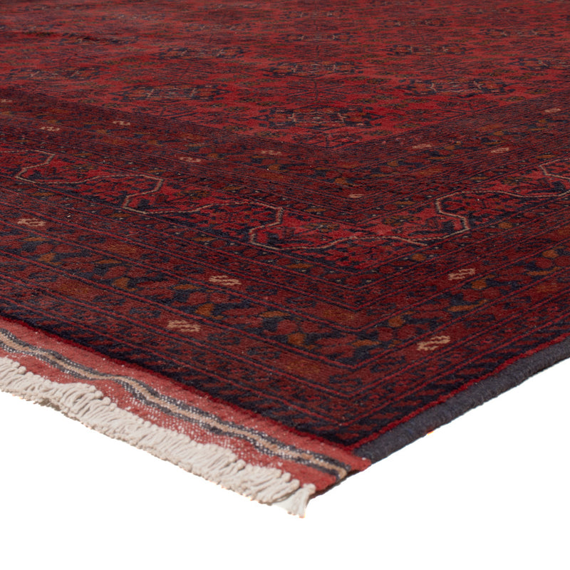 Afghan Rug - Kunduz - 339 x 252 cm - red