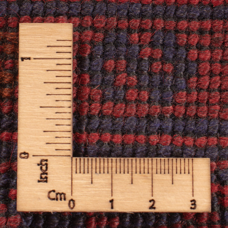 Afghan Rug - Kunduz - 339 x 252 cm - red