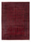 Afghan Rug - Kunduz - 345 x 253 cm - red