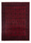 Afghan Rug - Kunduz - 349 x 251 cm - red
