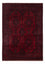 Afghan Rug - Kunduz - 361 x 251 cm - red