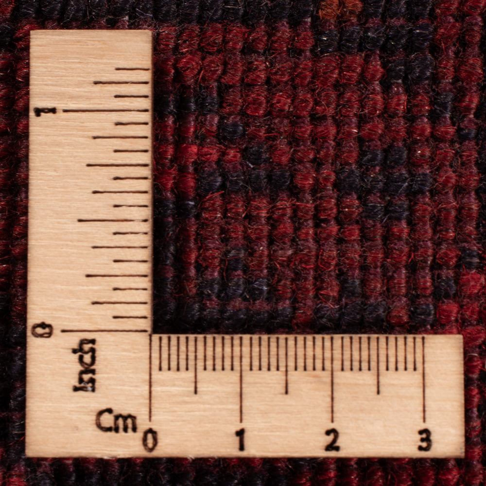 Afghan Rug - Kunduz - 361 x 251 cm - red