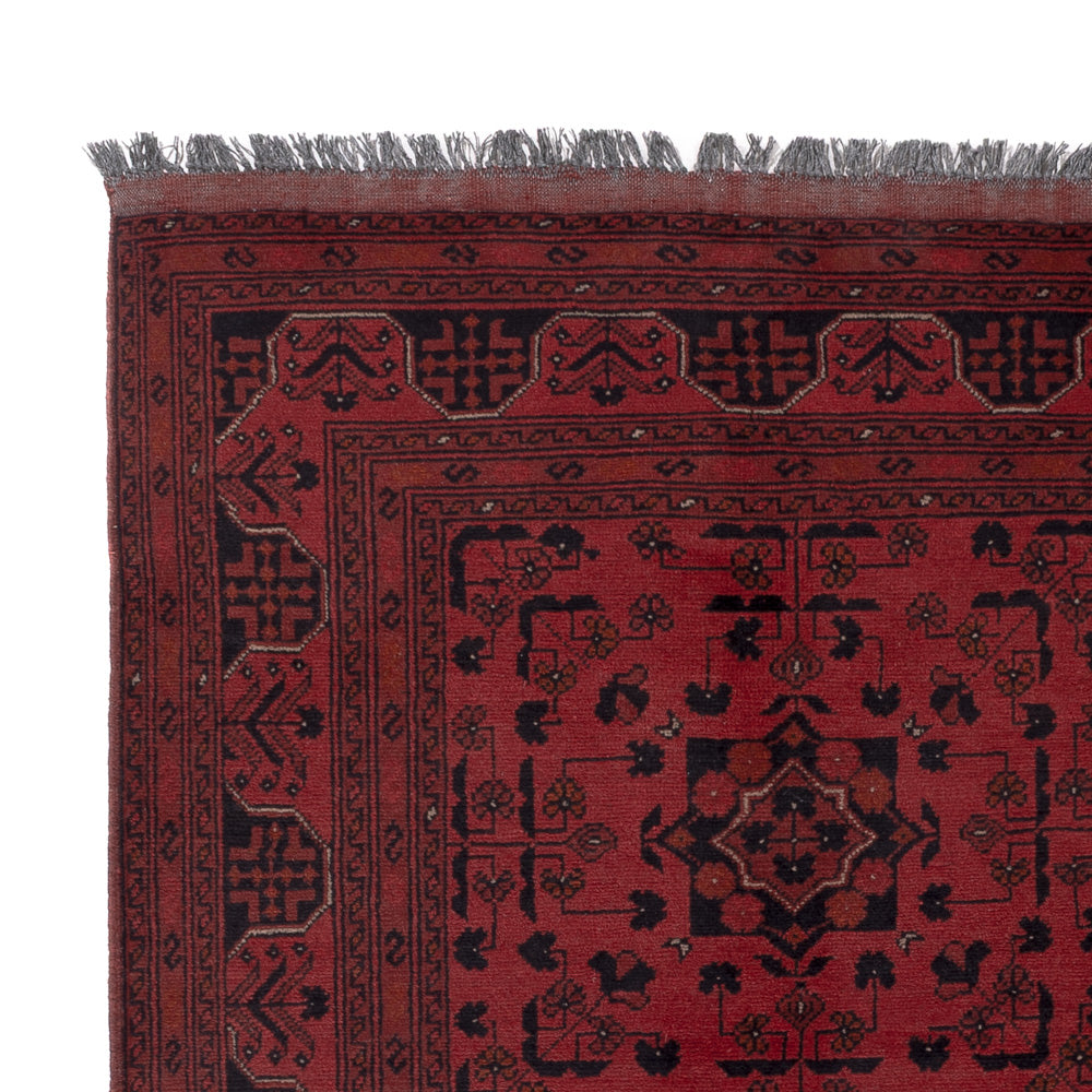 Khal Mohammadi Rug 198x153cm - Oriental Rug