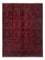 Afghan Rug - Kunduz - 196 x 150 cm - red