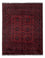 Afghan Rug - Kunduz - 191 x 151 cm - red