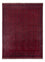 Afghan Rug - Kunduz - 338 x 249 cm - red