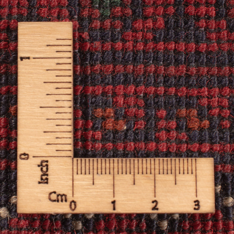 Afghan Rug - Kunduz - 338 x 249 cm - red