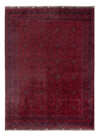 Afghan Rug - Kunduz - 337 x 250 cm - red