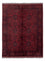 Afghan Rug - Kunduz - 199 x 154 cm - red