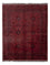 Afghan Rug - Kunduz - 190 x 151 cm - red
