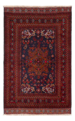 Belutsch Rug - 248 x 144 cm - dark blue