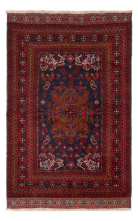Belutsch Rug - 248 x 144 cm - dark blue