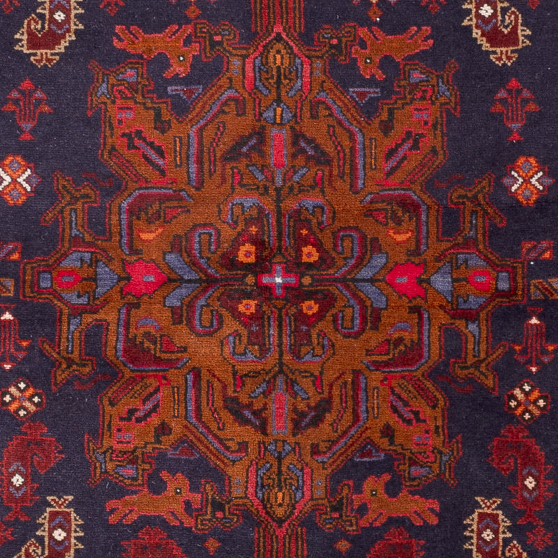 Belutsch Rug - 248 x 144 cm - dark blue