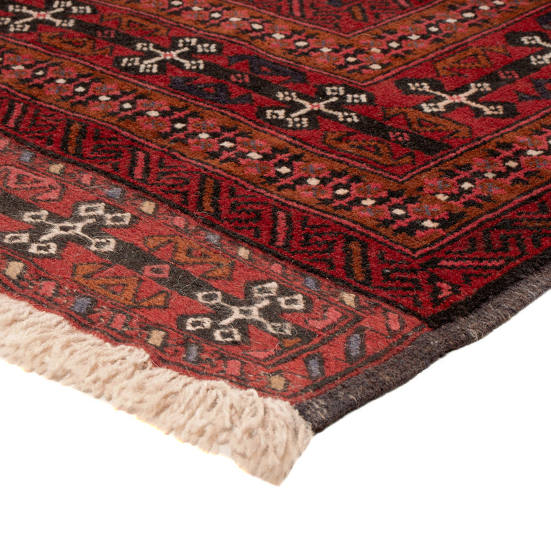 Belutsch Rug - 248 x 144 cm - dark blue