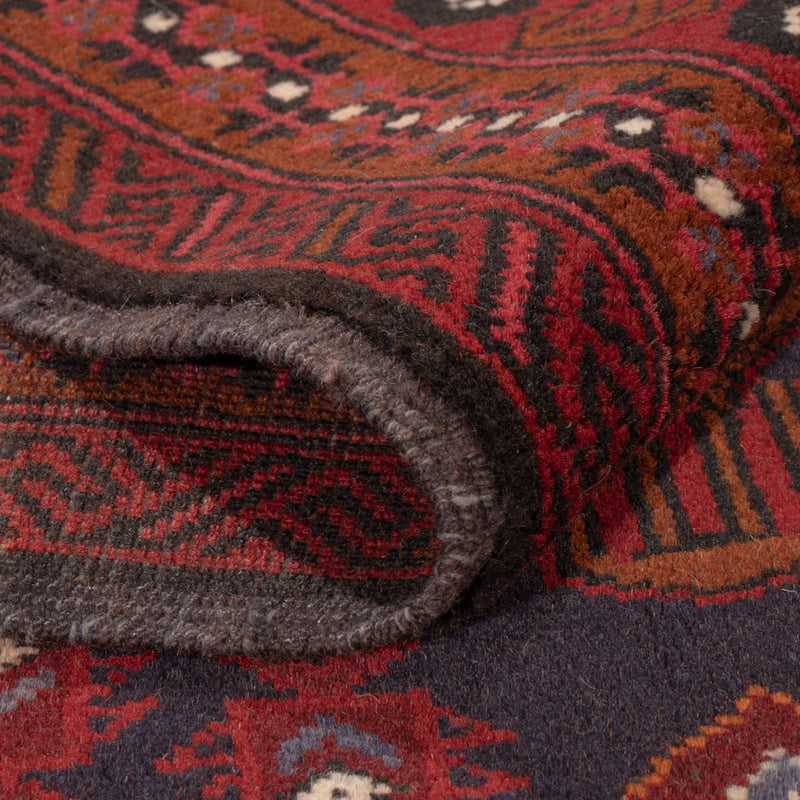 Belutsch Rug - 248 x 144 cm - dark blue