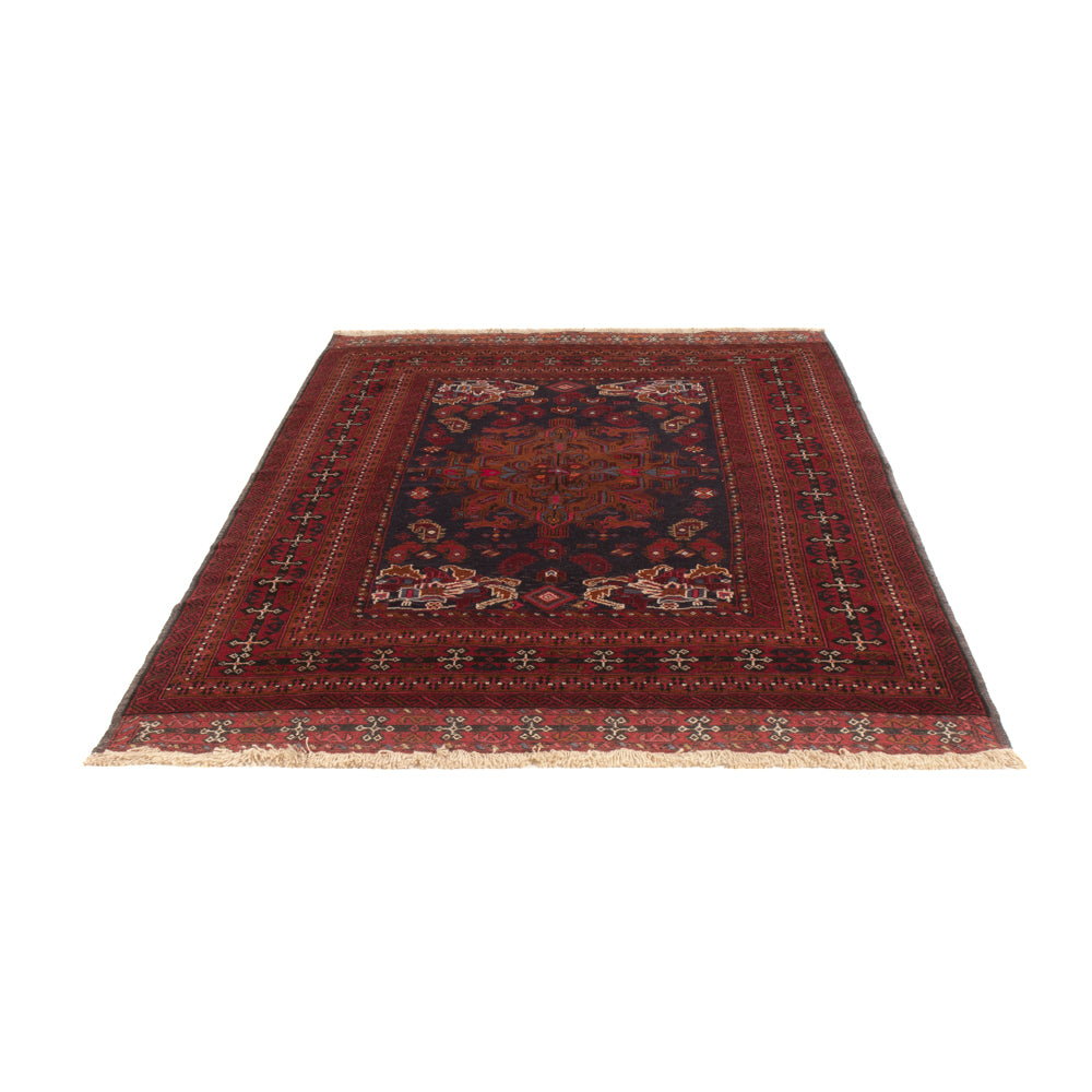 Belutsch Rug - 248 x 144 cm - dark blue