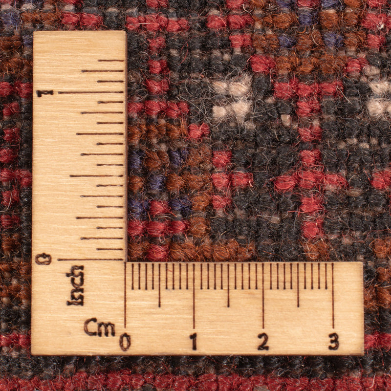 Belutsch Rug - 248 x 144 cm - dark blue