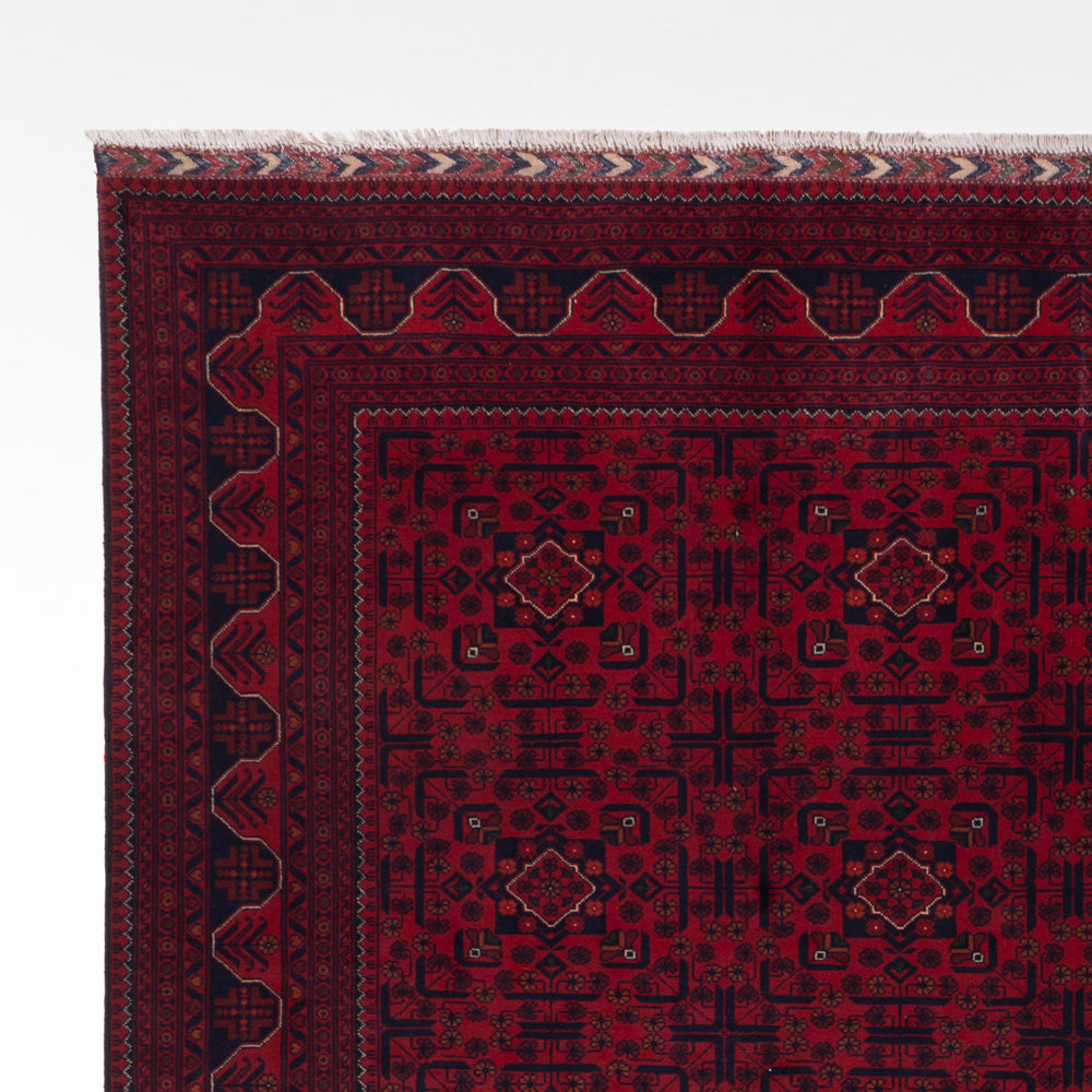 Khal Mohammadi Rug 354x248cm - Oriental Rug