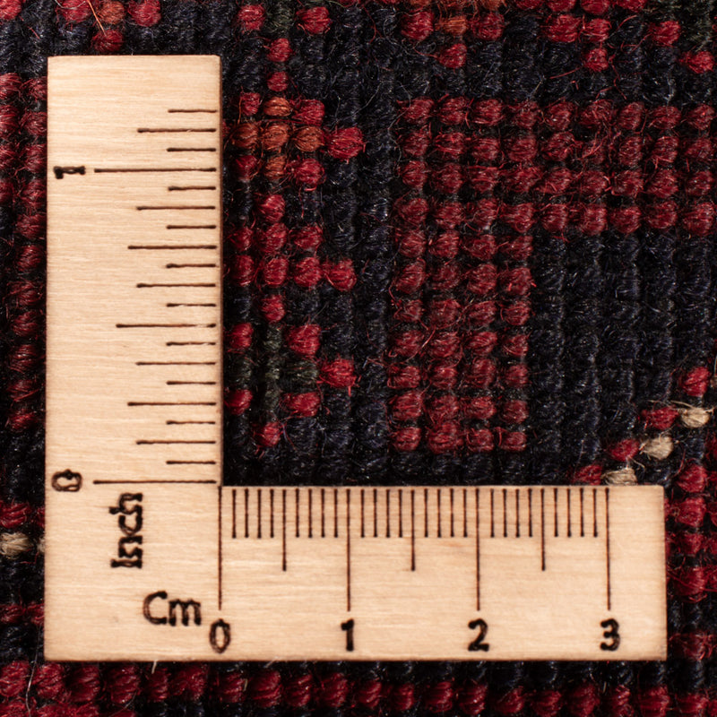 Afghan Rug - Kunduz - 354 x 248 cm - red