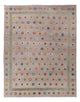 Kilim Maimana Rug 343x264cm - Wool Rug