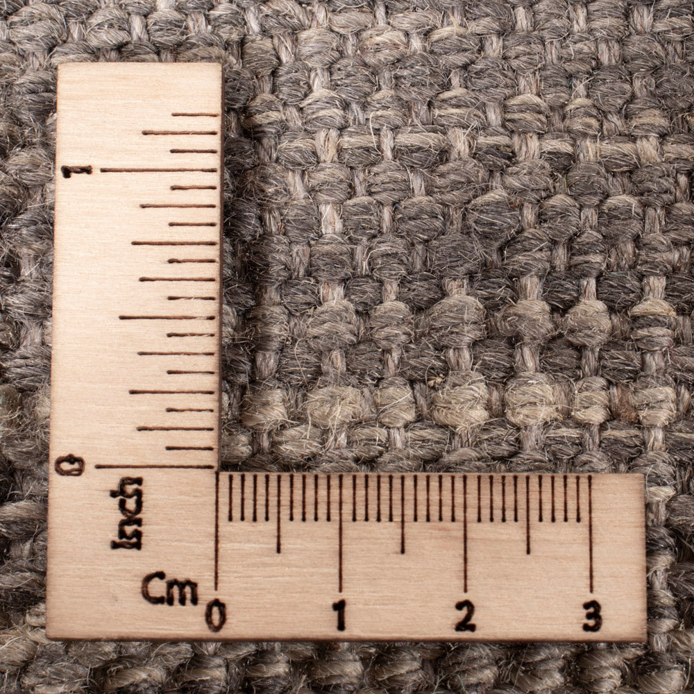 Kelim Rug - Splash - 343 x 264 cm - grey