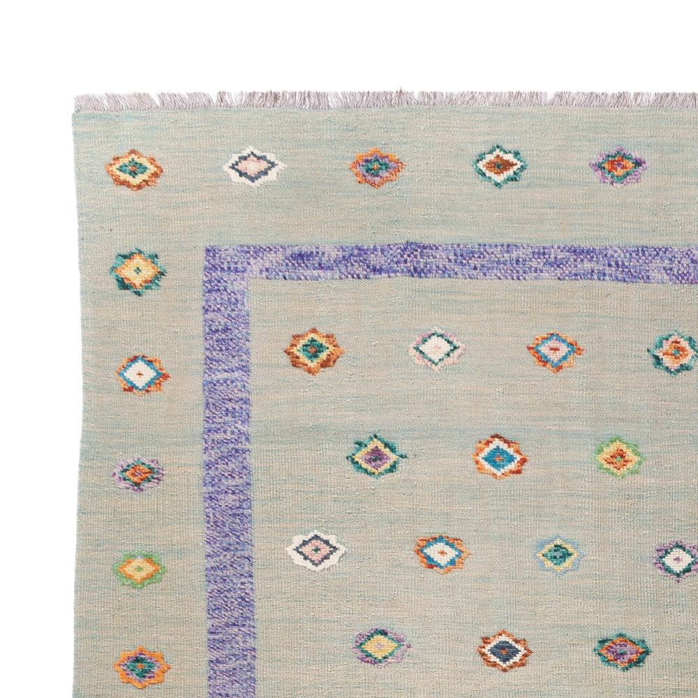 Kilim Maimana Rug 357x256cm - Wool Rug