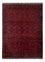 Afghan Rug - Kunduz - 197 x 153 cm - red