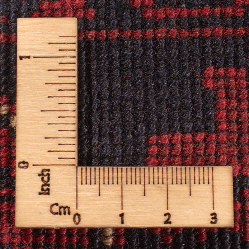 Afghan Rug - Kunduz - 336 x 248 cm - red