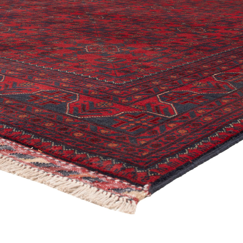 Afghan Rug - Kunduz - 338 x 252 cm - red