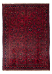 Afghan Rug - Kunduz - 345 x 244 cm - red
