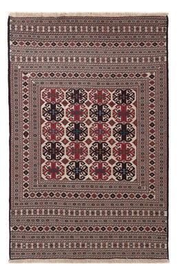 Kelim Rug - Oriental - 195 x 132 cm - multicolored