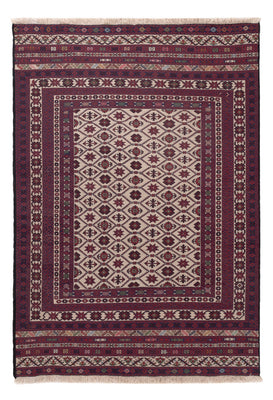Kelim Rug - Oriental - 189 x 127 cm - multicolored