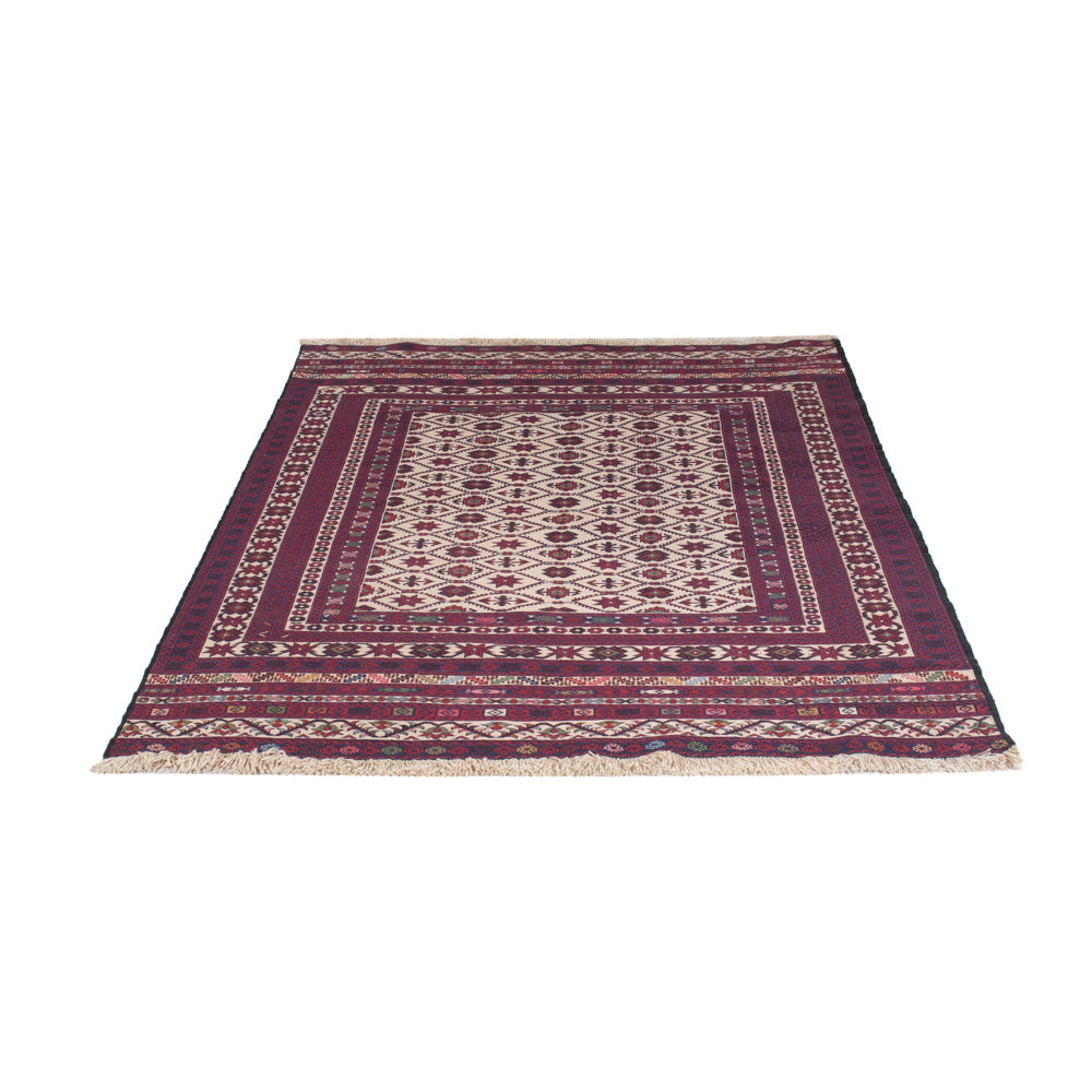 Kelim Rug - Oriental - 189 x 127 cm - multicolored