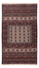 Afghan Kilim Rug 207x118cm